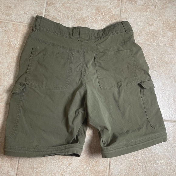 Boy Scouts of America Men’s Switchback Cargo Shirts, Size 32 - Picture 2 of 5